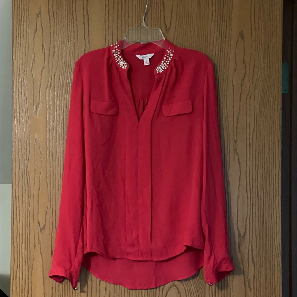 Candies size small blouse